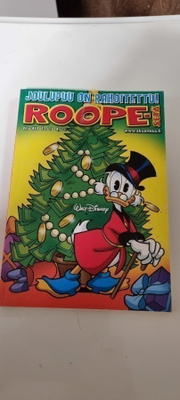 ROOPE-SETÄ 12 / 2013