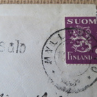 Suomi 1935: vanha postilähetys - pikkukuva 3