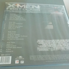 OST - X-MEN FIRST CLASS # COPY SILVER VINYLS M/M 2LP - pikkukuva 2