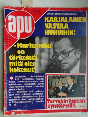 Apu lehti Nro 11/1975 1.9)
