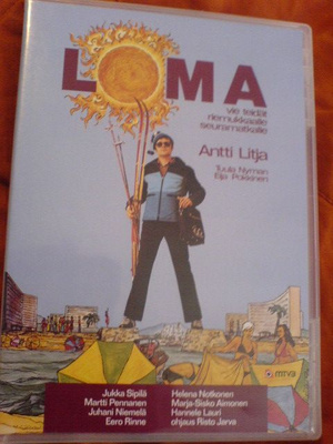 Loma , DVD