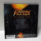 ACCEPT - THE RISE OF CHAOS CD + NIMMARIT - pikkukuva 3