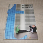 Kehusmaa Toimitusjohtaja - kulmahuoneen kuningas, ritari nid - pikkukuva 1