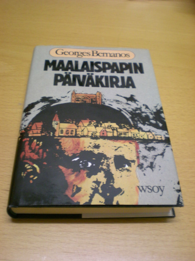 Georges Bernaros: Maalaispapin päiväkirja