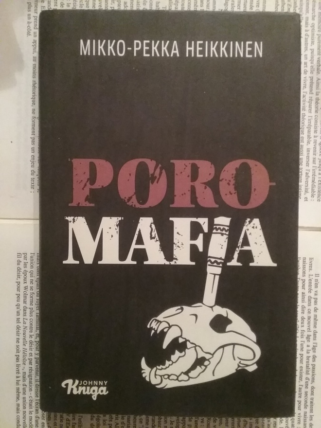 Mikko-Pekka Heikkinen - Poromafia (sid.)