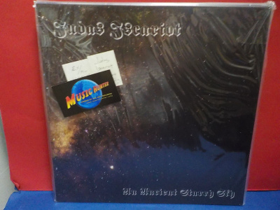 JUDAS ISCARIOT - AN ANCIENT STARRY SKY U.S 2005 EX/M- LP