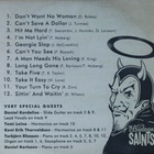 The Lowdown Saints: Hit Me Hard (Tommy Moberg of Trickbag) - pikkukuva 3