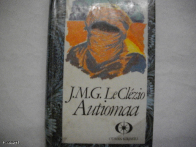 J.M.G.LeCléxio: Autiomaa (20.3)