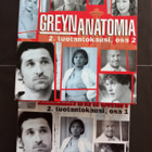 Greyn anatomia kausi 2 dvd - pikkukuva 1