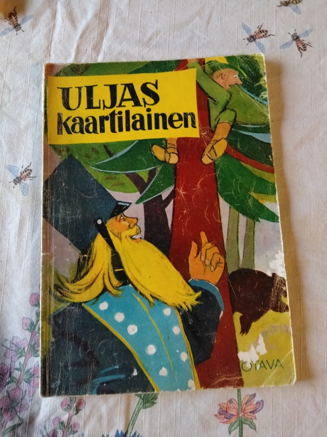uljas kaartilainen