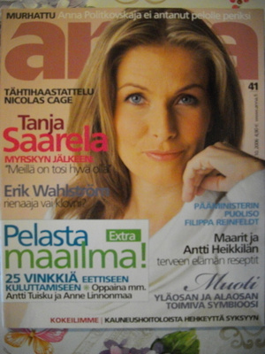 Anna lehti Nro 41/2006 (13.3)