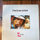 Paco De Lucia - Zyryab lp Philips - pikkukuva 1