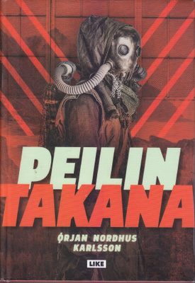 Ørjan Nordhus Karlsson: Peilin takana (kirjastopoisto)