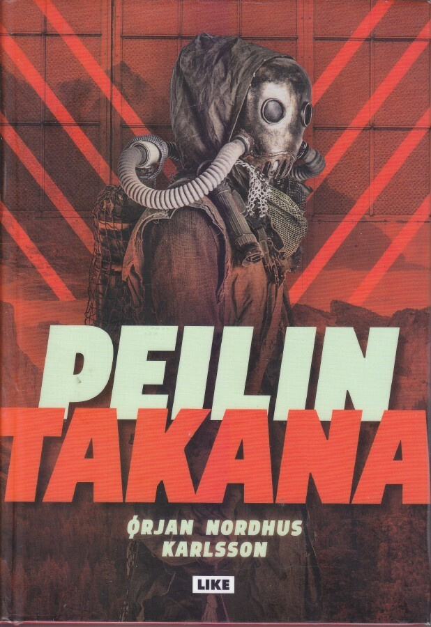 Ørjan Nordhus Karlsson: Peilin takana (kirjastopoisto)