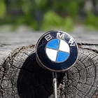 BMW Emalinen merkki. Halkaisija - 11 mm. Ehjät emalit. Hyväk - pikkukuva 4