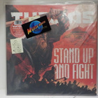 TURISAS - STAND UP AND FIGHT UUSI "SS" LP - pikkukuva 1