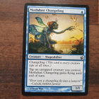 Magic the Gathering Mothdust Changeling - pikkukuva 1