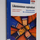 Tapio Jaakkola : Liiketoiminnan sopimukset - pikkukuva 1