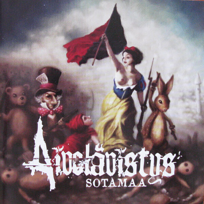 Aivolävistys - Sotamaa