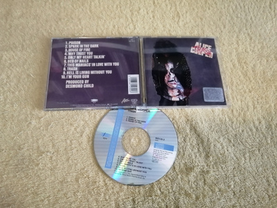ALICE COOPER - Trash CD