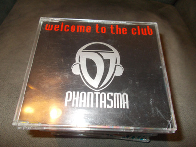 CDM PHANTASMA ** WELCOME TO THE CLUB **