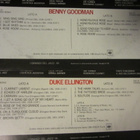 Fitzgerald, Parker, Ellington, Goodman, Armstrong.. 9 lp - pikkukuva 3