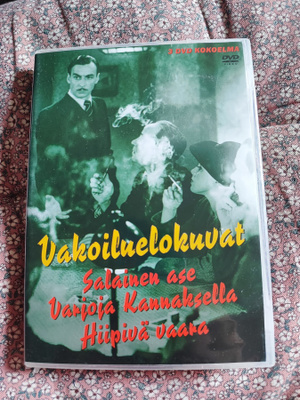 Vakoiluelokuvat