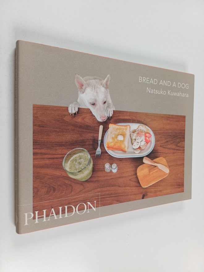 Kuwahara Natsuko : Bread and a Dog