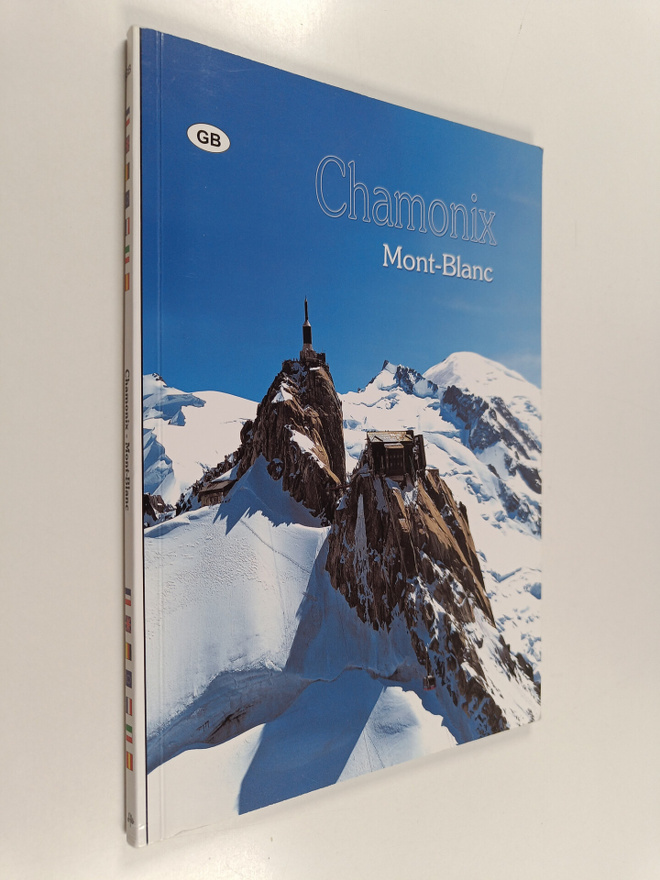Edward Whymper : Chamonix and the Range of Mont Blanc - A...