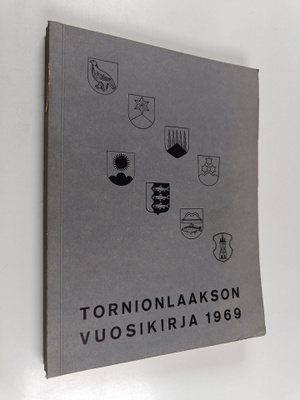 Tornionlaakson vuosikirja 1969