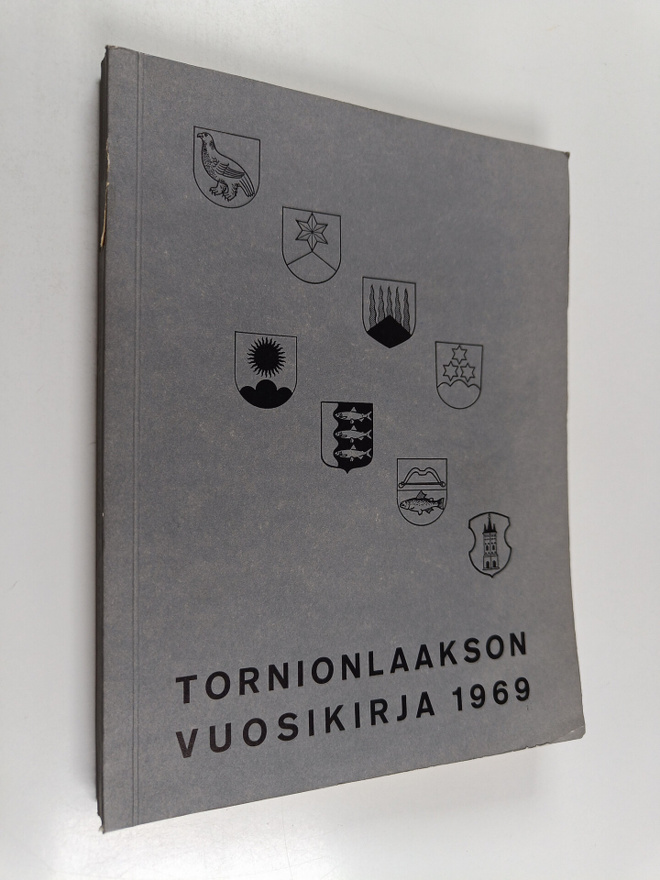 Tornionlaakson vuosikirja 1969