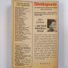Alice Lyttkens : ...en tule päivälliselle - pikkukuva 2