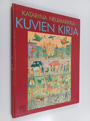 Katarina Nelimarkka : Kuvien kirja