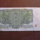 CZECHOSLOVAKIA 5 KORUN 1961 (K15-S111) - pikkukuva 2