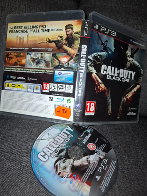 Call of duty black ops