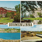 Suomenlinna -Helsinki. 2 kpl - pikkukuva 1