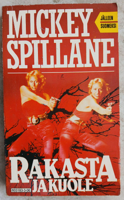 Mickey Spillane