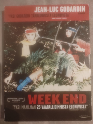 Weekend (Jean-Luc Godard)