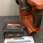 [T3181] Milwaukee M18 CHX Poravasara + akku - pikkukuva 4
