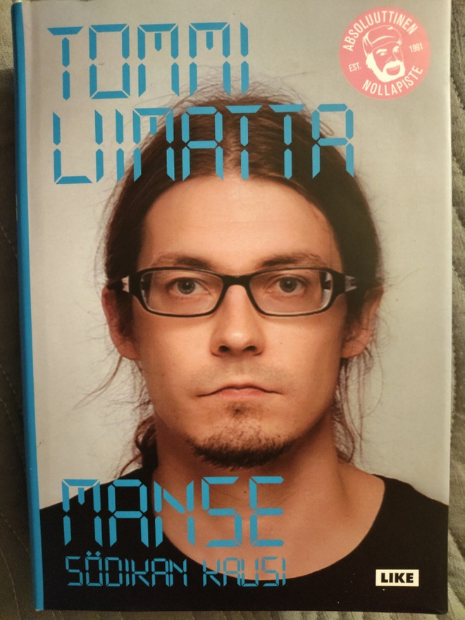 Tommi Liimatta: Manse - Södikan kausi