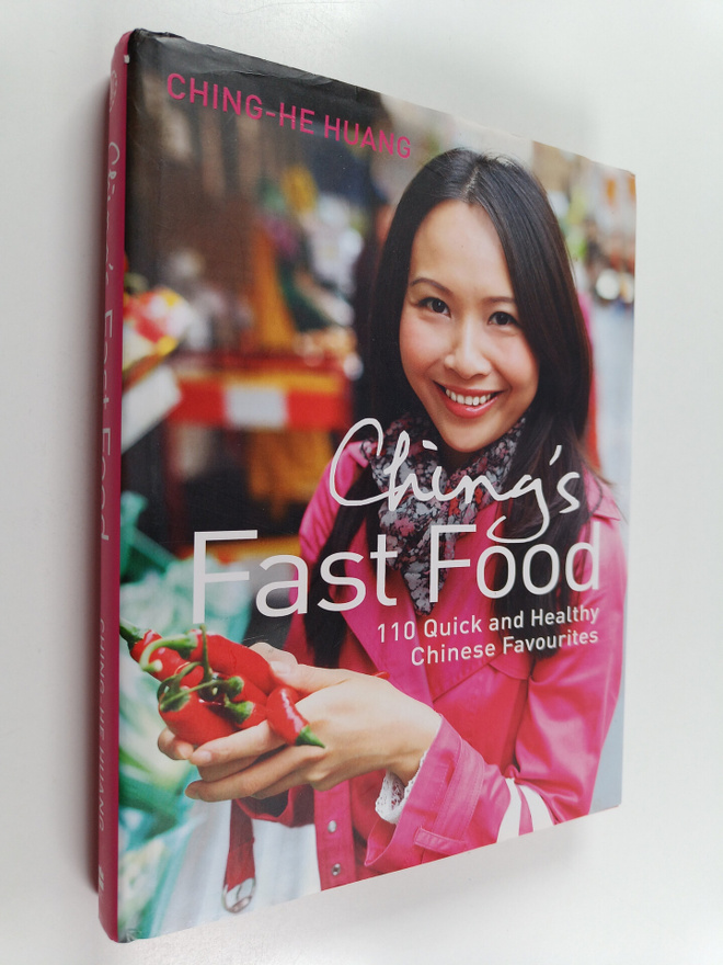 Ching-He Huang : Ching's Fast Food - 110 Quick and Health...