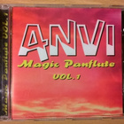 Anvi - Magic Panflute Vol 1CD - pikkukuva 1