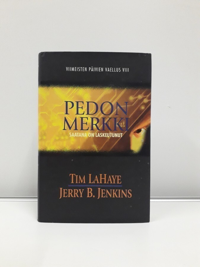 Pedon Merkki  (LaHaye, Jenkins, kirja)