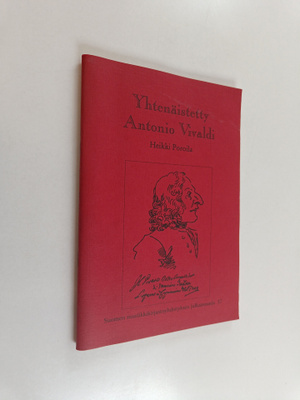 Heikki Poroila : Yhtenäistetty Antonio Vivaldi - teosten ...