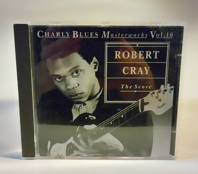 ROBERT CRAY BAND: THE SCORE (CD)