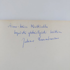 Juhani Saarenheimo : Vanhan Pirkkalan historia (signeerat... - pikkukuva 3