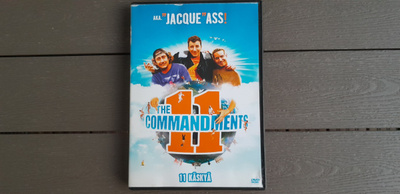 DVD: The 11 Commandments / 11 Käskyä (2004)