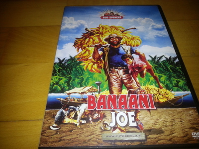 Banaani Joe - Bud Spencer - 1981 -DVD