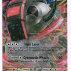 Iron Treads ex 143/198 Pokemon TCG - pikkukuva 1
