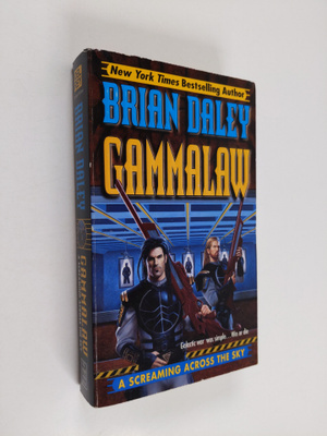 Brian Daley : A Screaming across the Sky - Book Two of Ga...